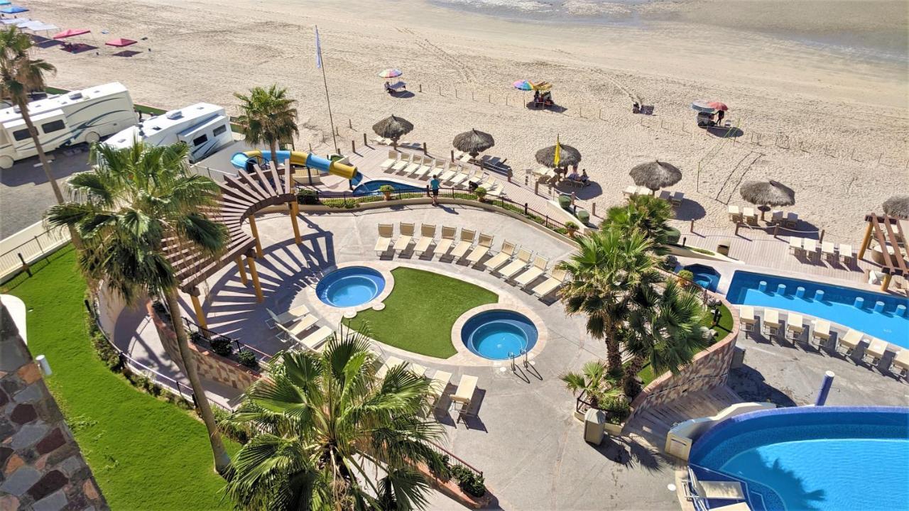 Sonoran Sky 1102 Luxury With Views! Apartment Puerto Peñasco Exterior foto